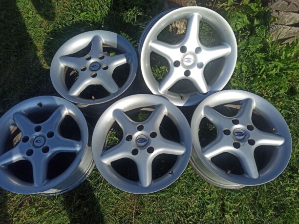 SKAD 6.5Jx15H2 6.5x15 5x108 5 шт.