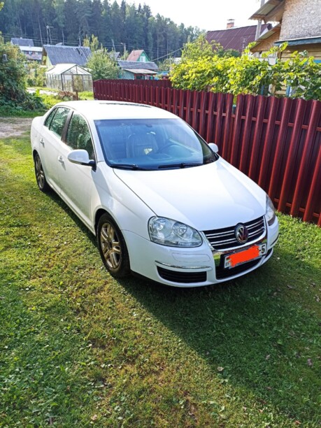 Volkswagen Jetta V, 2005 г.