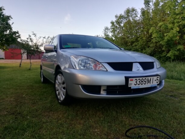 Mitsubishi Lancer IX · Рестайлинг, 2006 г.