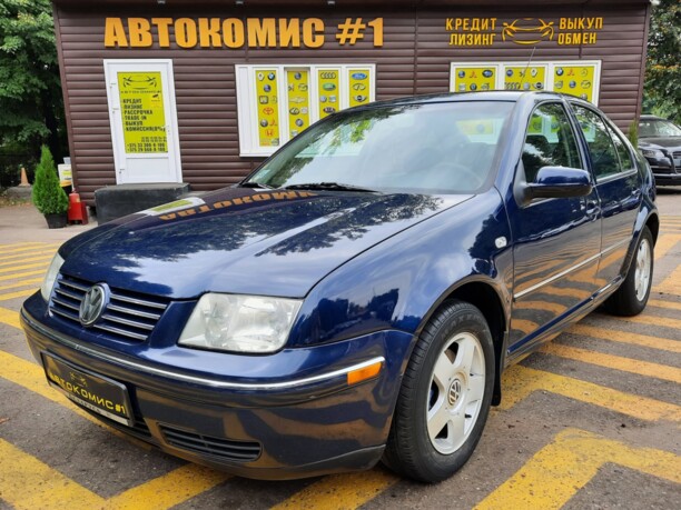 Volkswagen Jetta IV, 2004 г.