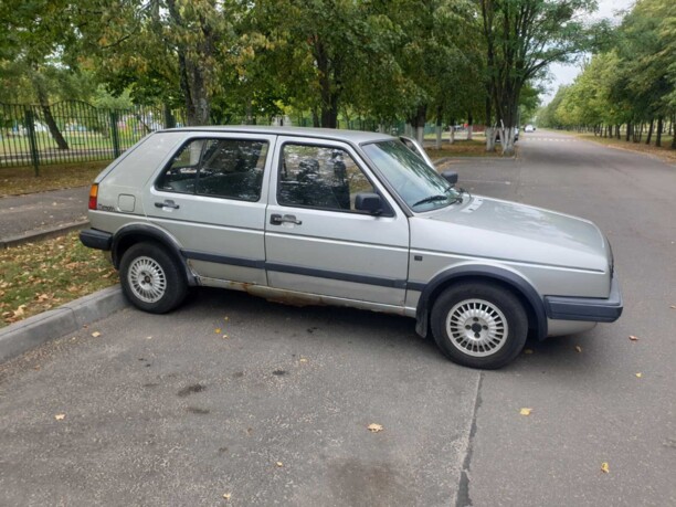 Volkswagen Golf II, 1991 г.