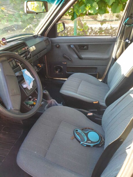 Volkswagen Golf II, 1991 г.