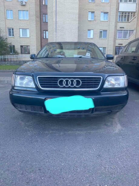 Audi A6 C4, 1995 г.