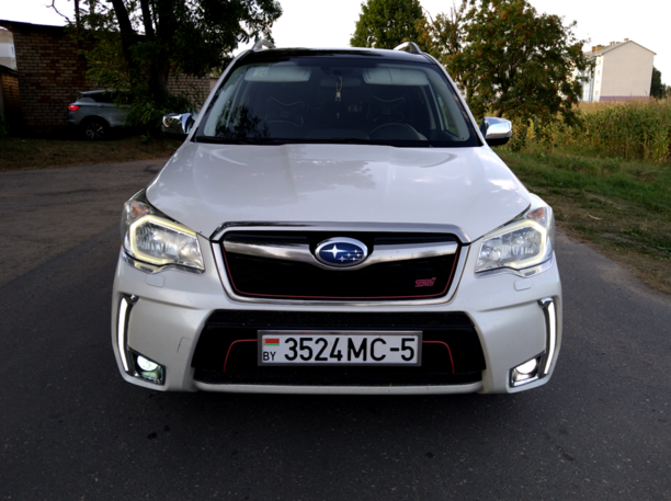 Subaru Forester IV, 2013 г.