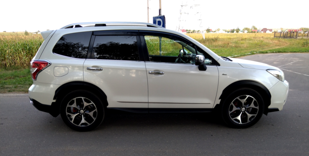 Subaru Forester IV, 2013 г.