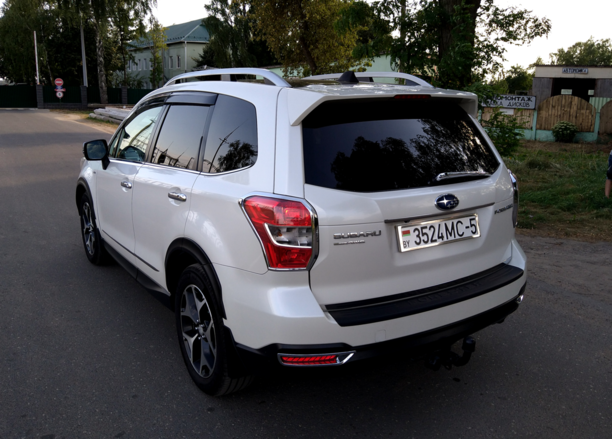 Subaru Forester IV, 2013 г.
