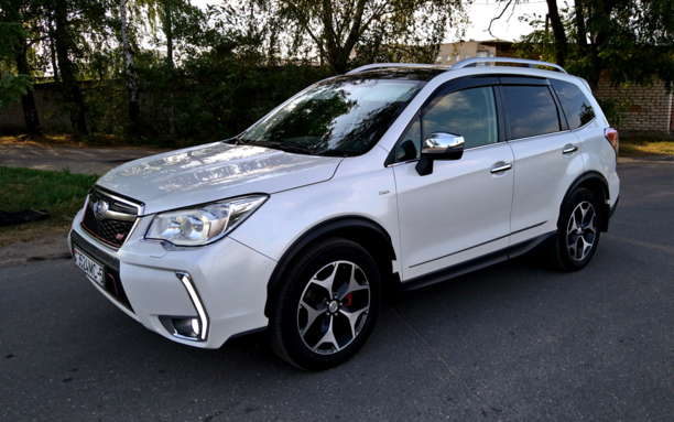 Subaru Forester IV, 2013 г.