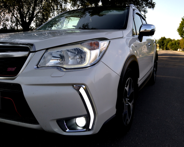 Subaru Forester IV, 2013 г.