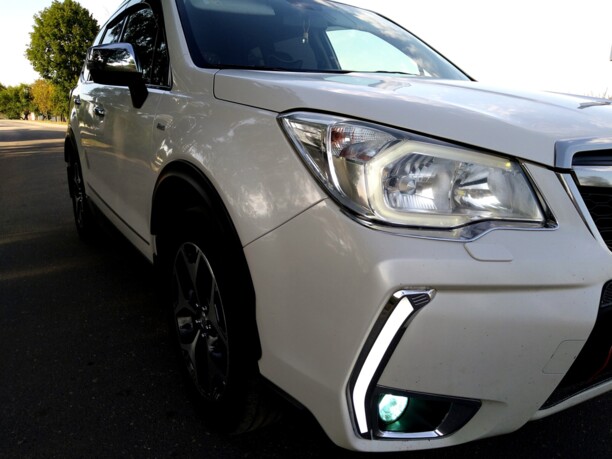 Subaru Forester IV, 2013 г.