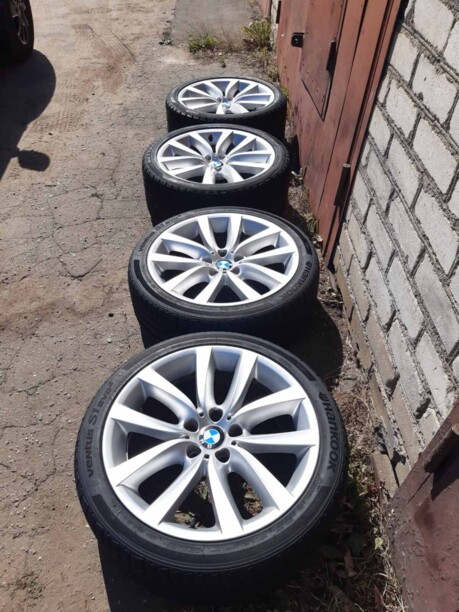 BMW 331 9x19 5x120 4 шт.