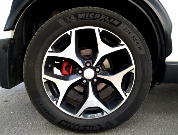 Subaru Forester IV, 2013 г.