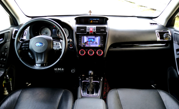 Subaru Forester IV, 2013 г.
