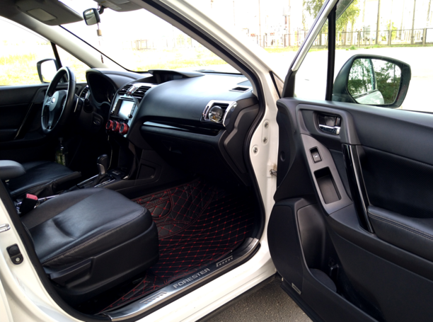 Subaru Forester IV, 2013 г.