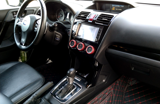 Subaru Forester IV, 2013 г.