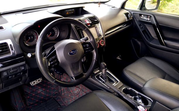 Subaru Forester IV, 2013 г.