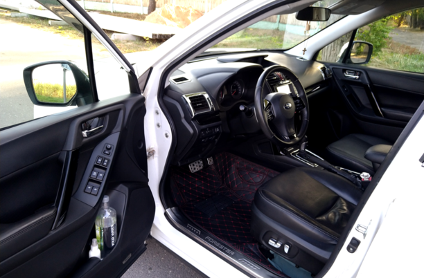 Subaru Forester IV, 2013 г.