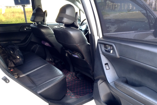 Subaru Forester IV, 2013 г.
