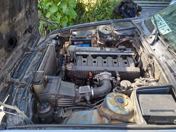 BMW 5 серия E34, 1989 г.