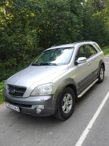 Kia Sorento I, 2006 г.
