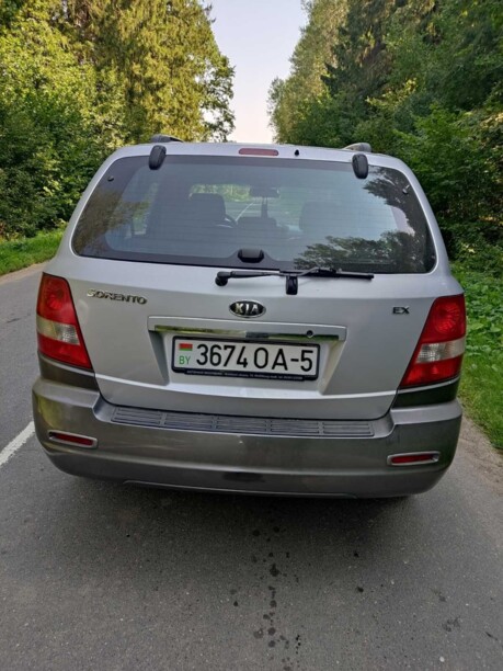 Kia Sorento I, 2006 г.