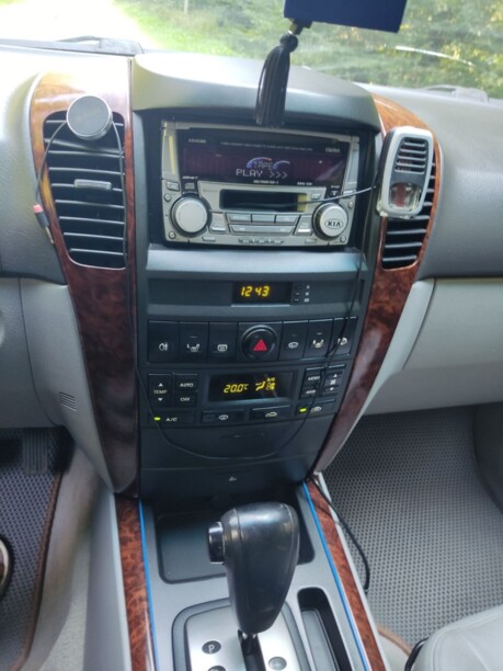 Kia Sorento I, 2006 г.