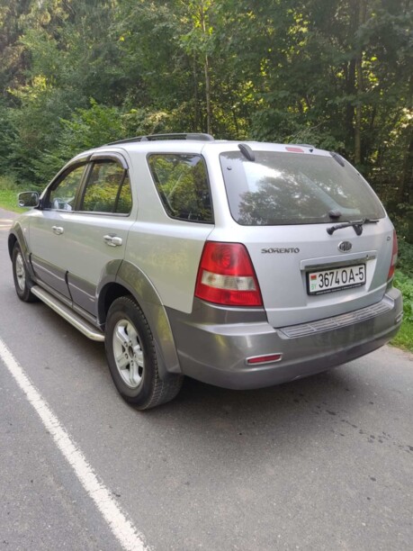 Kia Sorento I, 2006 г.