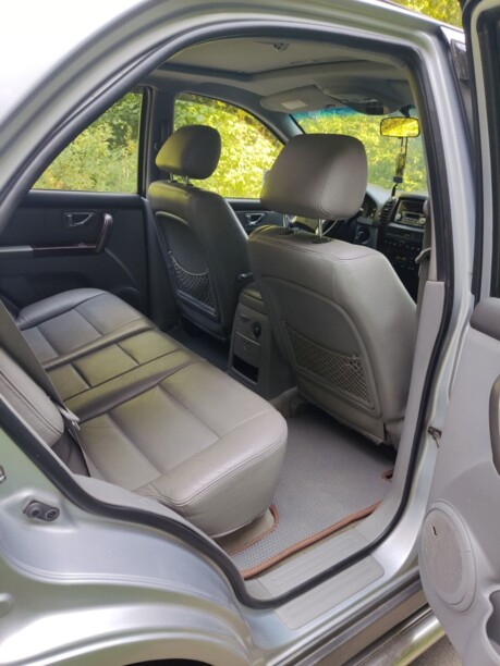 Kia Sorento I, 2006 г.