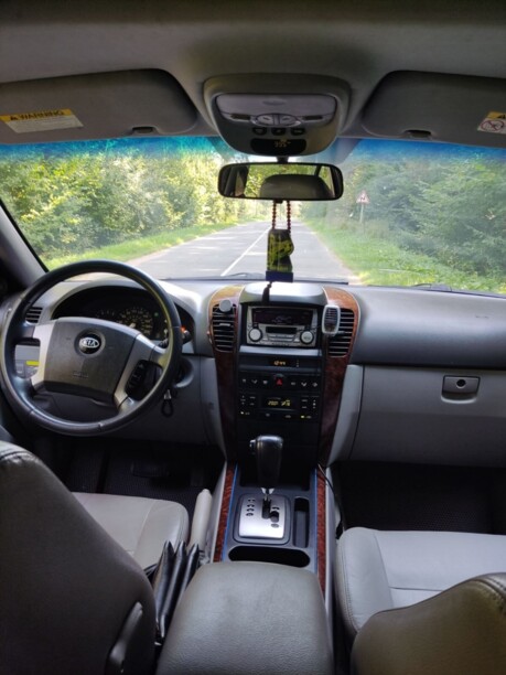 Kia Sorento I, 2006 г.