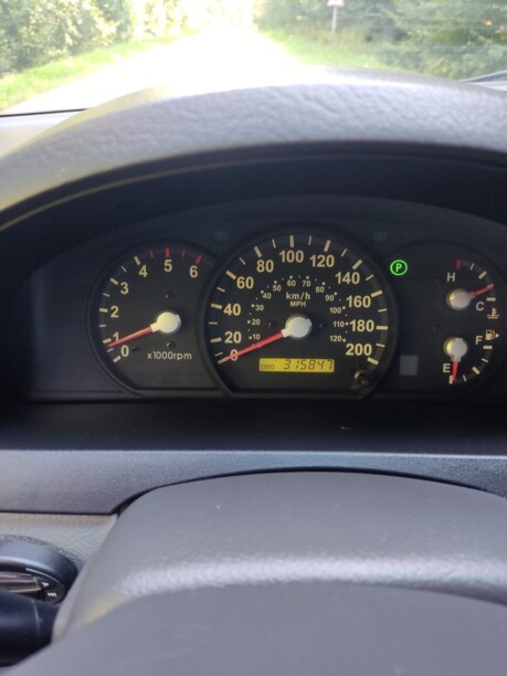 Kia Sorento I, 2006 г.