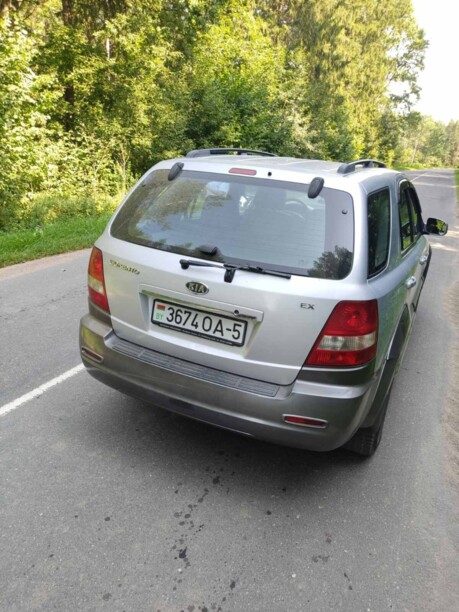 Kia Sorento I, 2006 г.