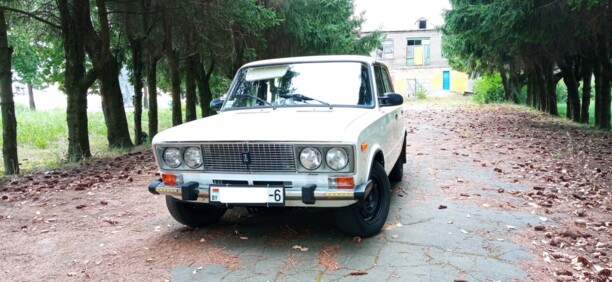 Lada (ВАЗ) 2106, 1988 г.