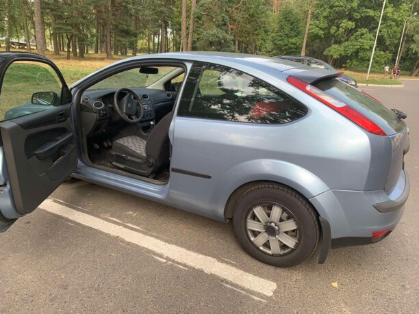 Ford Focus II, 2006 г.