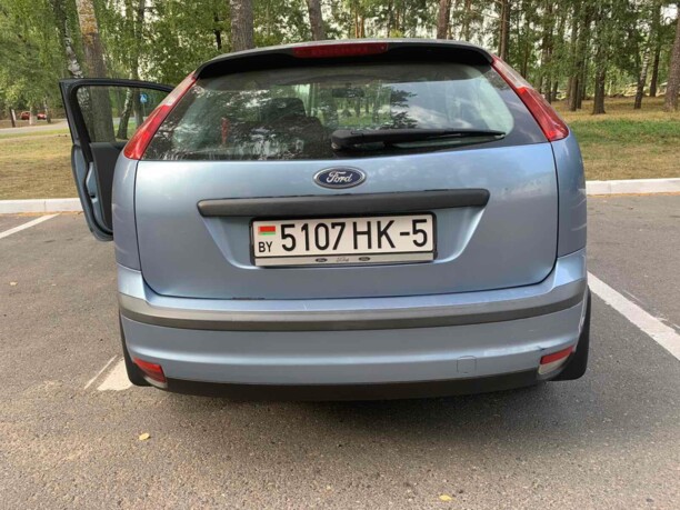 Ford Focus II, 2006 г.