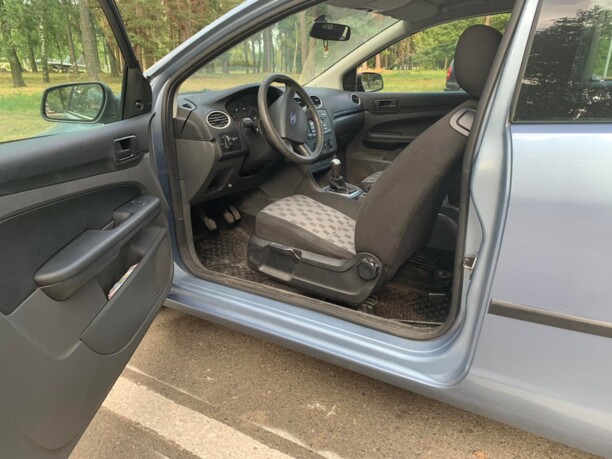 Ford Focus II, 2006 г.