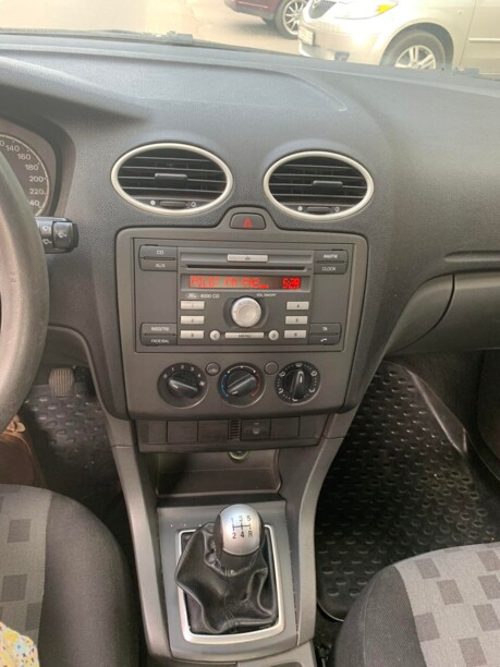 Ford Focus II, 2006 г.