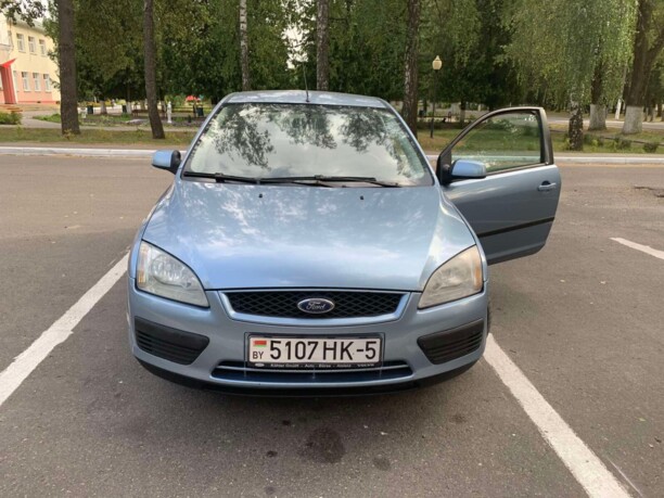 Ford Focus II, 2006 г.