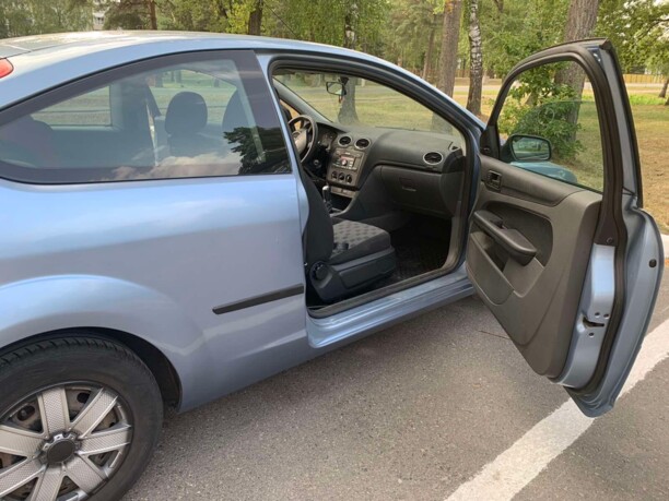 Ford Focus II, 2006 г.