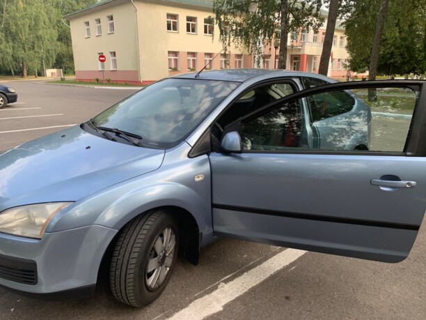 Ford Focus II, 2006 г.