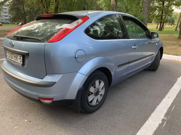 Ford Focus II, 2006 г.