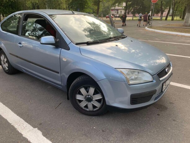 Ford Focus II, 2006 г.
