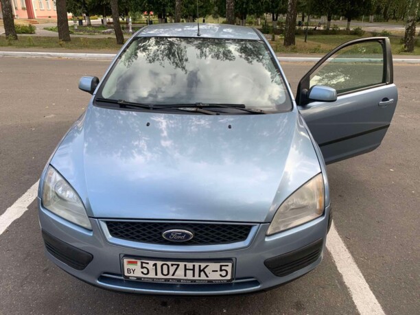 Ford Focus II, 2006 г.