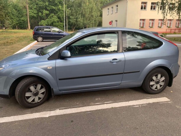 Ford Focus II, 2006 г.