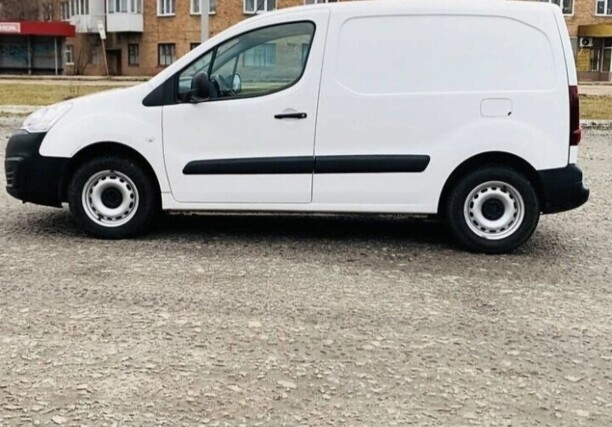 Citroen Berlingo II · 2-й рестайлинг, 2021 г.