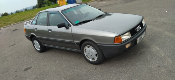 Audi 80 B3, 1988 г.