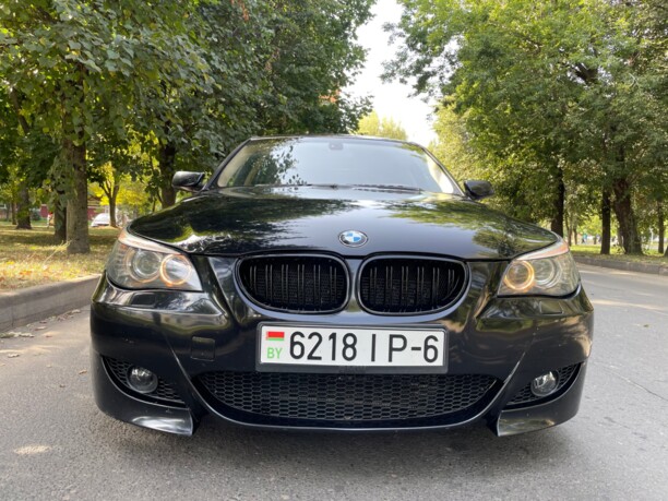 BMW 5 серия E60, E61, 2005 г.