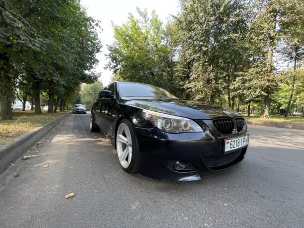 BMW 5 серия E60, E61, 2005 г.