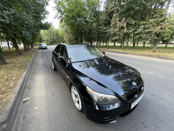 BMW 5 серия E60, E61, 2005 г.