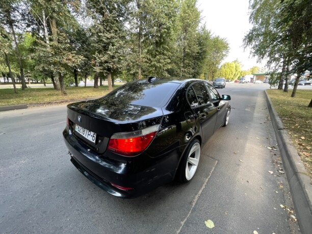 BMW 5 серия E60, E61, 2005 г.