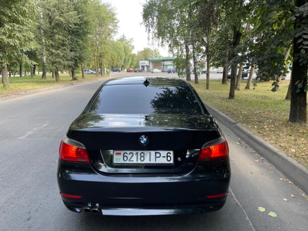 BMW 5 серия E60, E61, 2005 г.