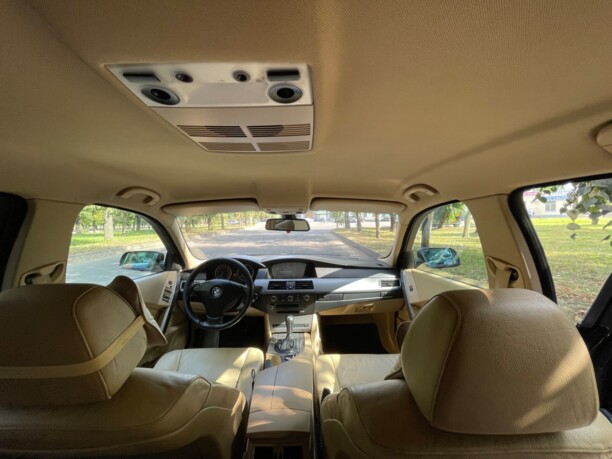 BMW 5 серия E60, E61, 2005 г.